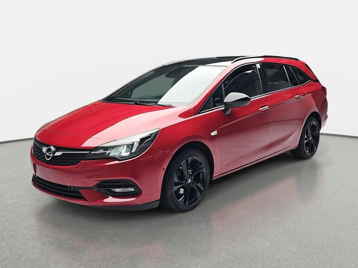 OPEL ASTRA 1.2 TURBO GS LINE NAVI LED KAMERA LM