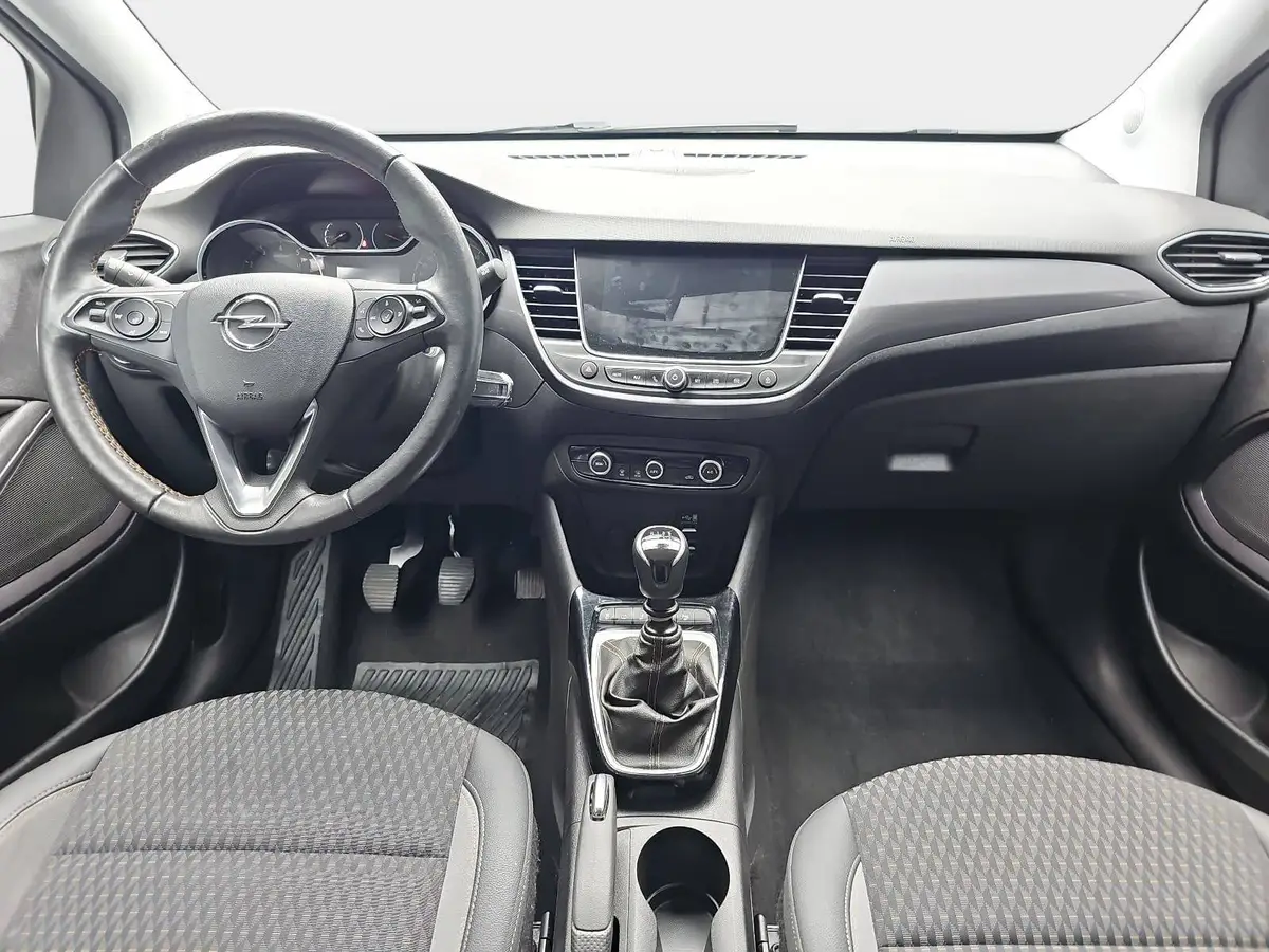 OPEL CROSSLAND 1.2 Turbo INNOVATION Navi Kamera