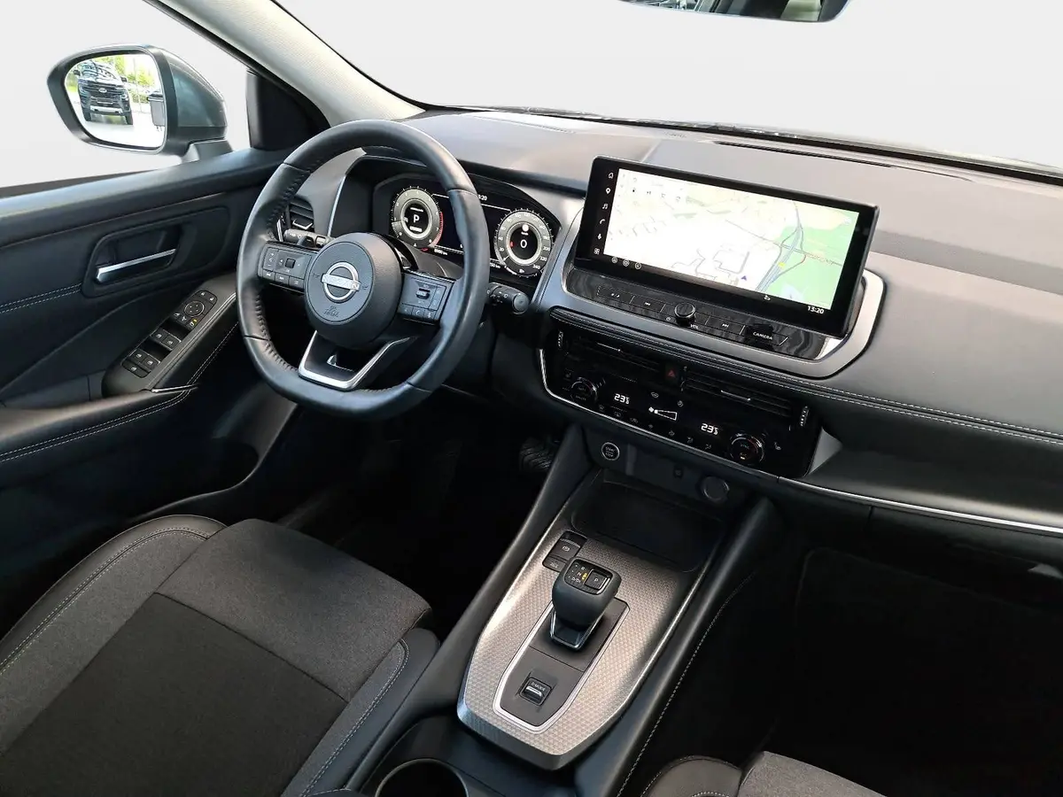 NISSAN QASHQAI 1.3 DIG-T MHEV AUTO. MJ24 N-CONNECTA NAVI LED SP