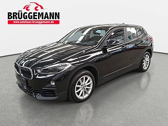 BMW X2 SDRIVE18I AUTO. ADVANTAGE NAVI LED SITZHEIZUNG SPO