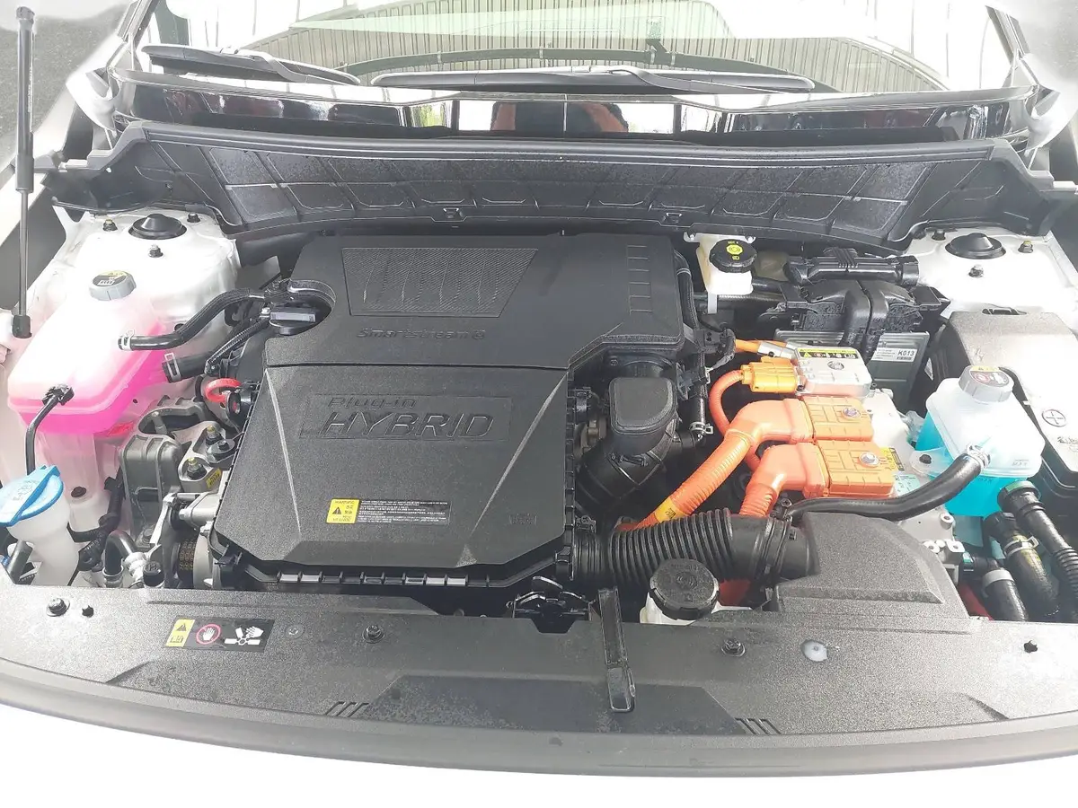 KIA NIRO 1.6 GDI PLUG-IN-HYBRID DCT SPIRIT LM18" TECHNOLOGIE RELAX