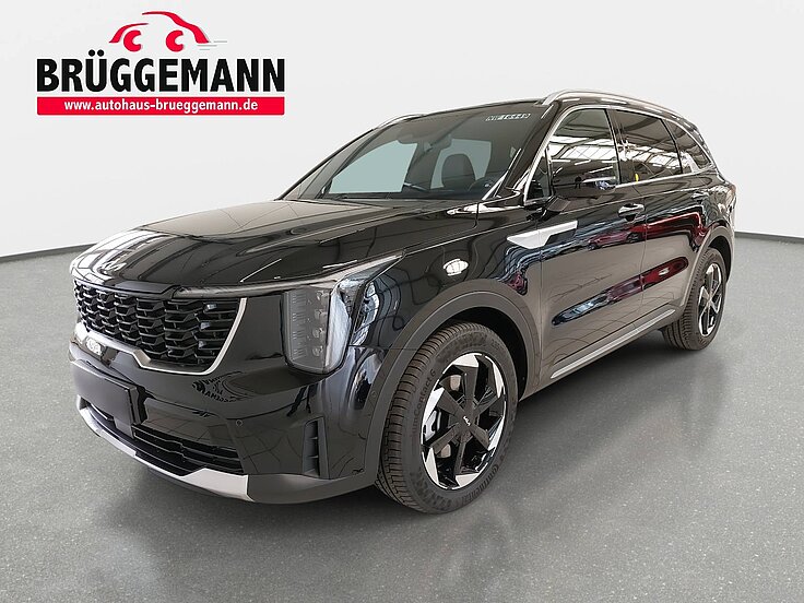 KIA SORENTO 1.6T PLUG-IN-HYBRID AWD AT6 PLATINUM MJ25 LEDER NAPPA PREMIUM GLASDACH