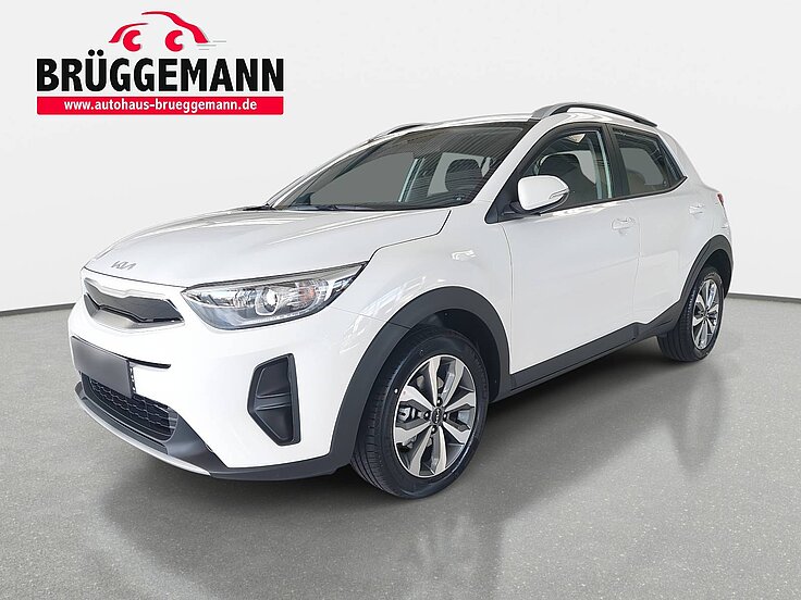 KIA STONIC 1.0 T-GDI 100 DCT VISION MJ25 SITZH. NAVI