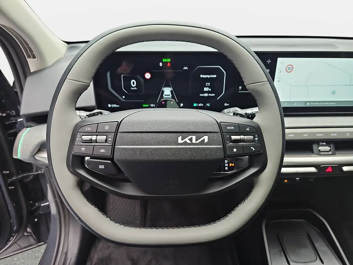 KIA EV4 81.4 KWH EARTH MJ26 UPGRADE TECHNOLOGY WINTER DWP DESIGN SOUND GLASD.