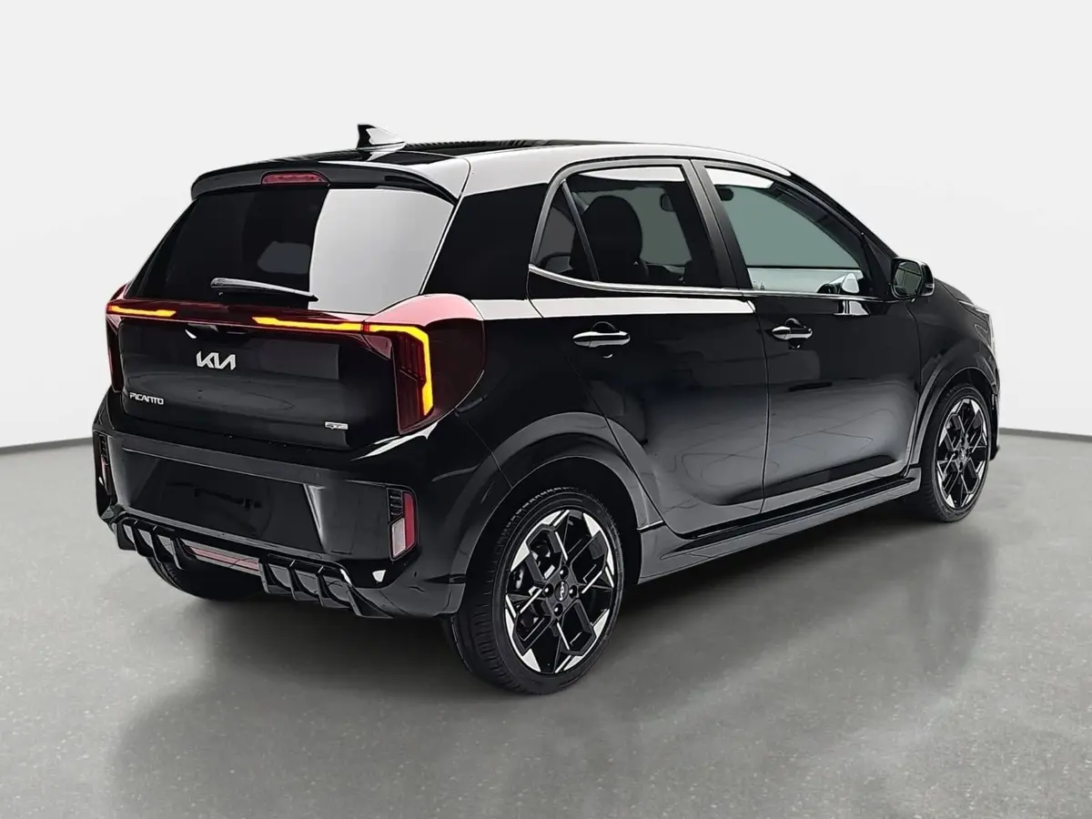 KIA PICANTO 1.0 GDI GT-LINE MJ26 LED SITZH. NAVI KAMERA