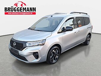 NISSAN TOWNSTAR KOMBI 1.3 DIG-T L2 2.3T AUTO. TEKNA 7-SITZER
