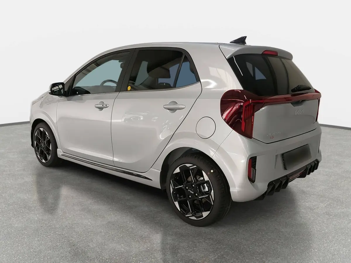 KIA PICANTO 1.0 GDI AUTO. (AMT) GT-LINE MJ26 LED SITZH. NAVI KAMERA