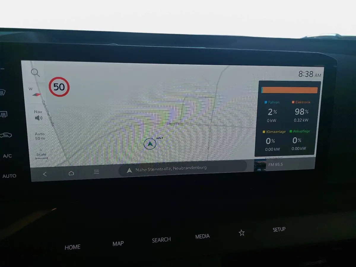 KIA EV5 81.4 KWH EARTH MJ26