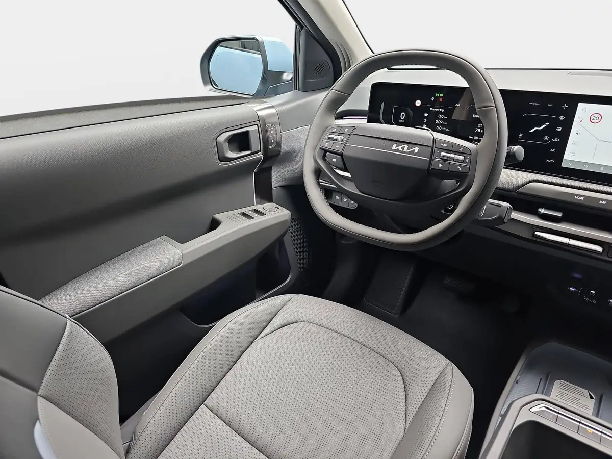 KIA EV3 81.4 KWH EARTH MJ26 WINTER-CONNECT BUSINESS UPGRADE