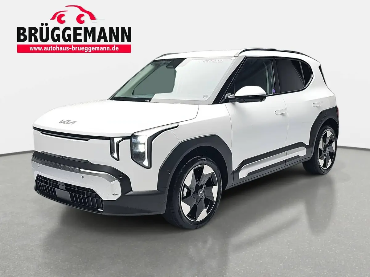 KIA EV2 42.2 KWH EARTH MJ27 WINTER-CONNECT TECHNOLOGY DRIVEWISE-PARK DESIGN
