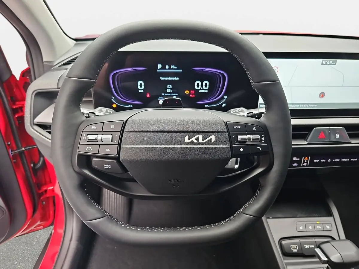 KIA STONIC 1.0 T-GDI 100 DCT VISION MJ26 SITZH. NAVI