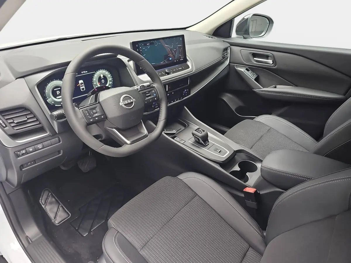 NISSAN QASHQAI 1.3 DIG-T MHEV AUTO. N-CONNECTA WINTER