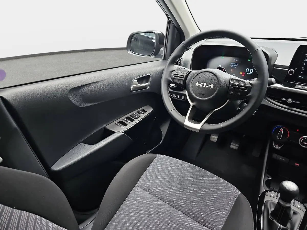 KIA PICANTO 1.0 GDI VISION MJ27 SITZH. NAVI KAMERA