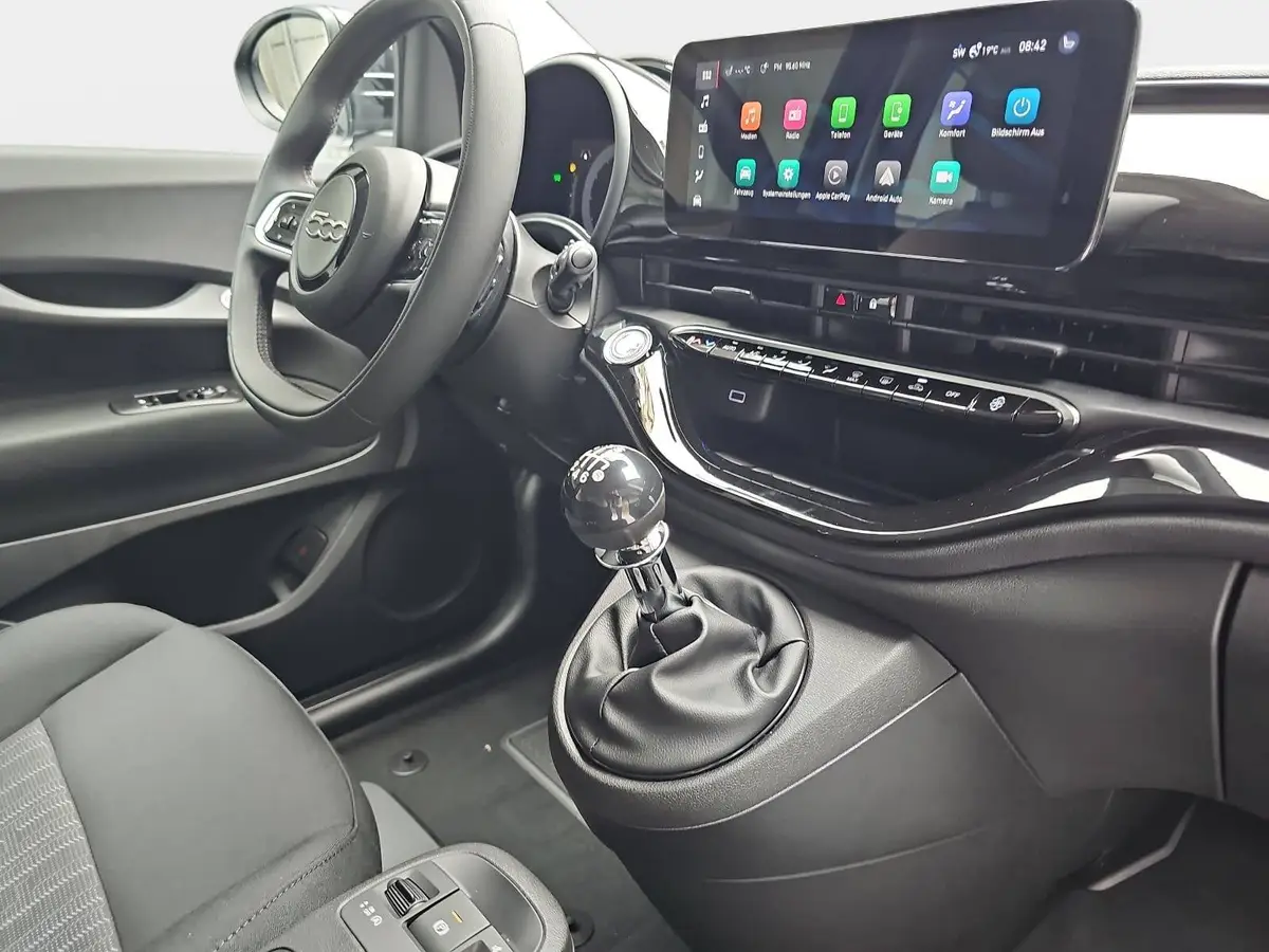 FIAT 500 HYBRID ICON MJ26 KOMFORT PAKET