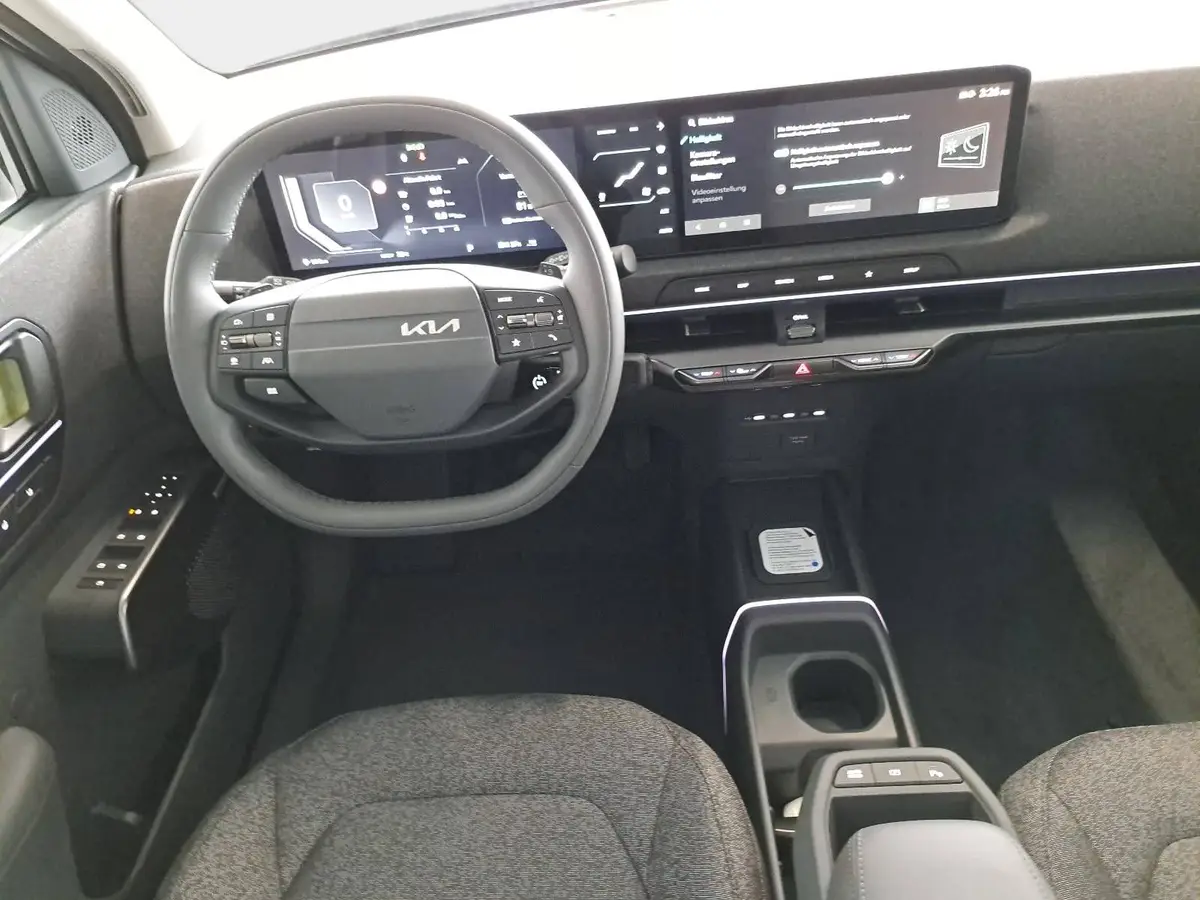 KIA EV2 61.0 KWH EARTH MJ27 4SITZE WINTER-CONNECT TECHN DRIVEWISE-PARK DESIGN