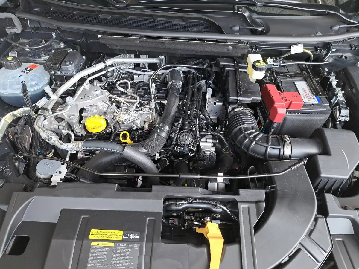 NISSAN QASHQAI 1.3 DIG-T MHEV AUTO. MJ27 TEKNA PREMIUM PAKET 2-FARBEN