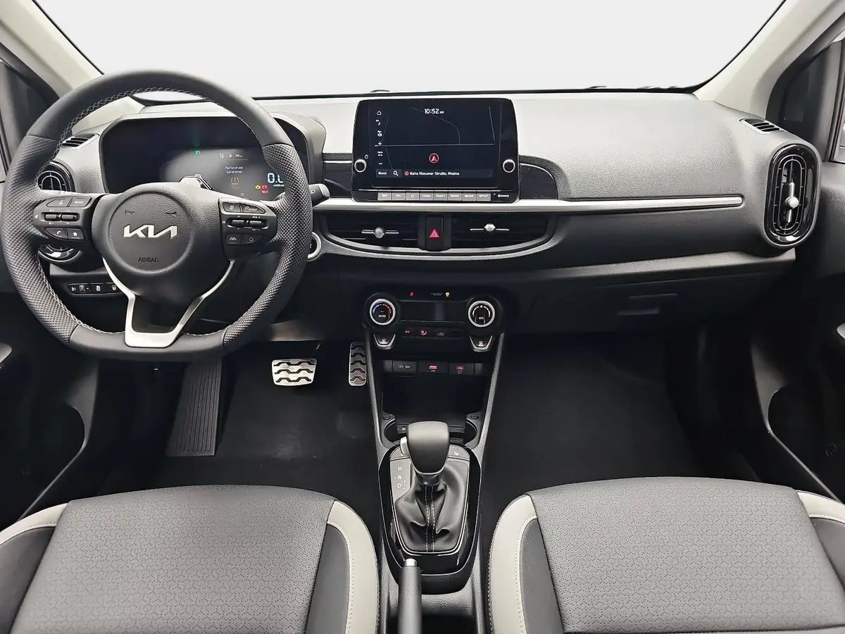 KIA PICANTO 1.0 GDI AUTO. (AMT) GT-LINE MJ27 LED SITZH. NAVI KAMERA