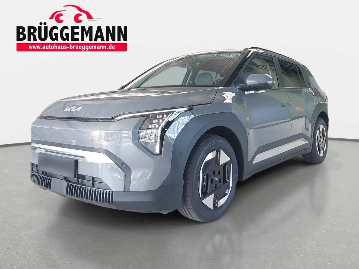 KIA EV3 81.4 KWH EARTH MJ27 WINTER-CONNECT BUSINESS UPGRADE DRIVEWISE-PARK