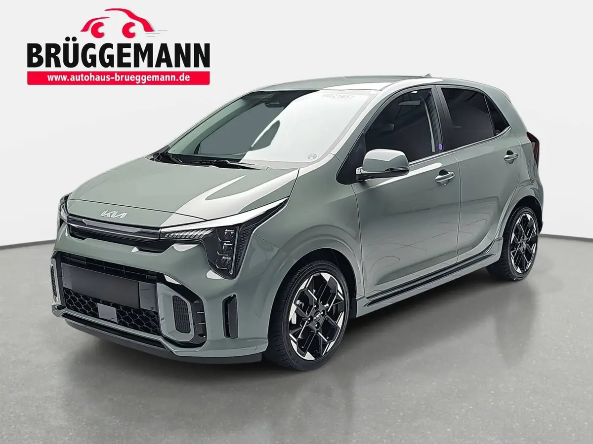 KIA PICANTO 1.0 GDI AUTO. (AMT) GT-LINE MJ27 DRIVEWISE