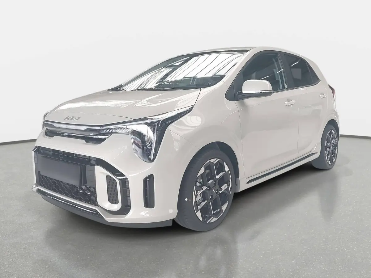 KIA PICANTO 1.0 GDI AUTO. (AMT) GT-LINE MJ27 LED SITZH. NAVI KAMERA