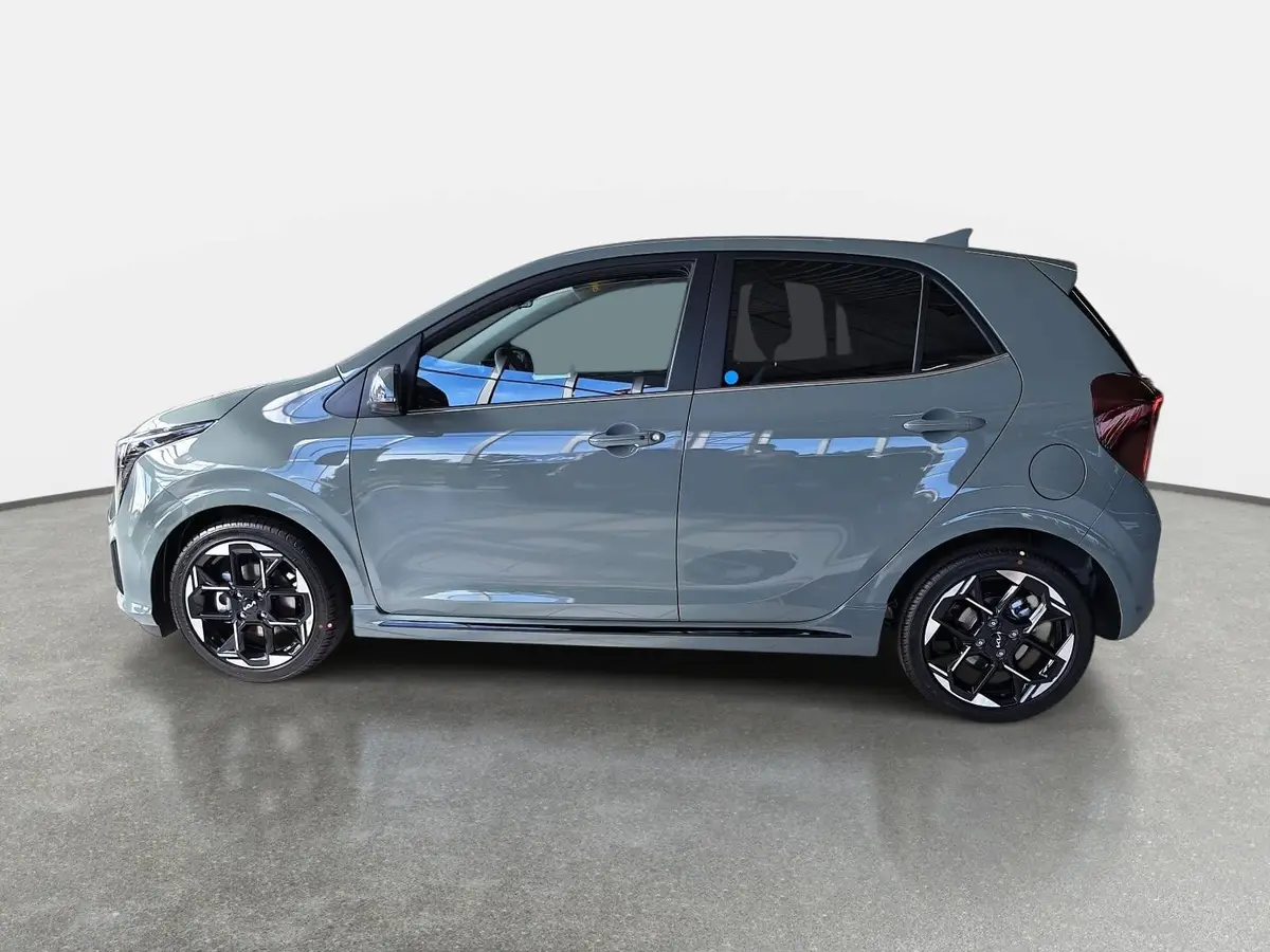 KIA PICANTO 1.0 GDI AUTO. (AMT) GT-LINE MJ27 DRIVEWISE