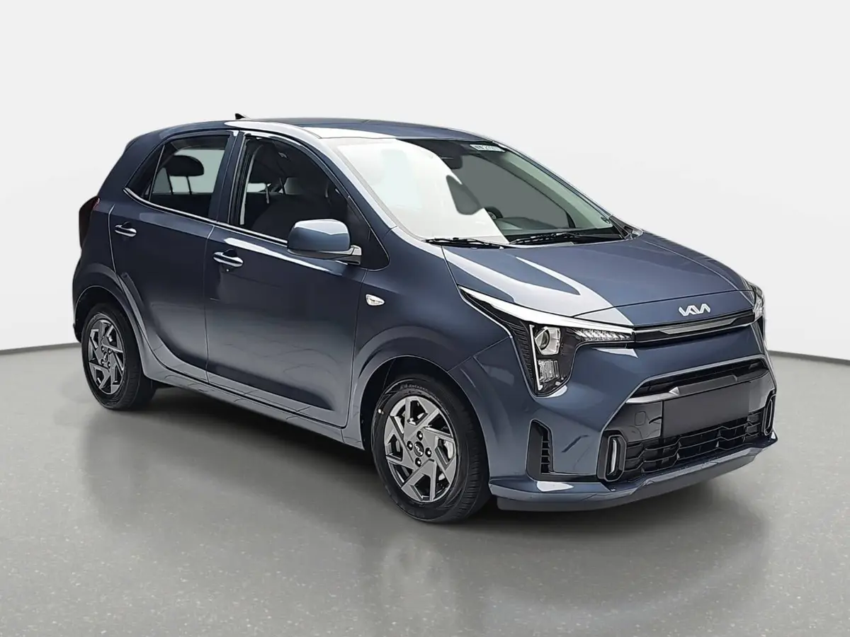 KIA PICANTO 1.0 GDI AUTO. (AMT) VISION MJ27 SITZH. NAVI KAMERA