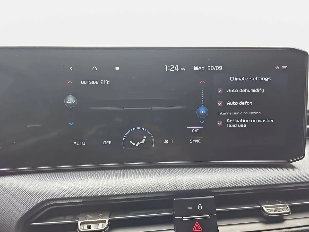 KIA XCEED 1.6 T-GDI 150 DCT SPIRIT MJ27 SOUND SITZ ADVANCED