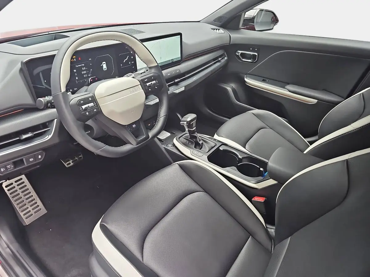 KIA K4 1.6 T-GDI 180 PS DCT7 GT-LINE MJ26 DRIVEWISE-PARK-PRO SITZ SOUND DESIGN