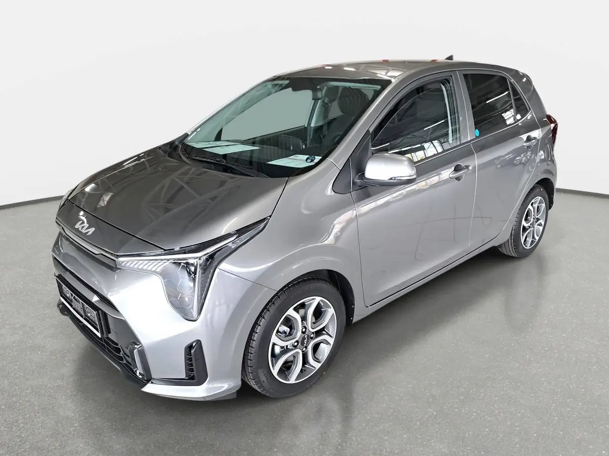 KIA PICANTO 1.0 GDI AUTO. (AMT) SPIRIT MJ27 DRIVEWISE