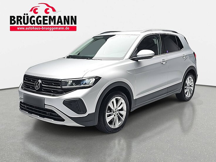 VW T-CROSS 1.0 TSI DSG LIFE KLIMAAUTO WINTER SICHT KAMERA AHK