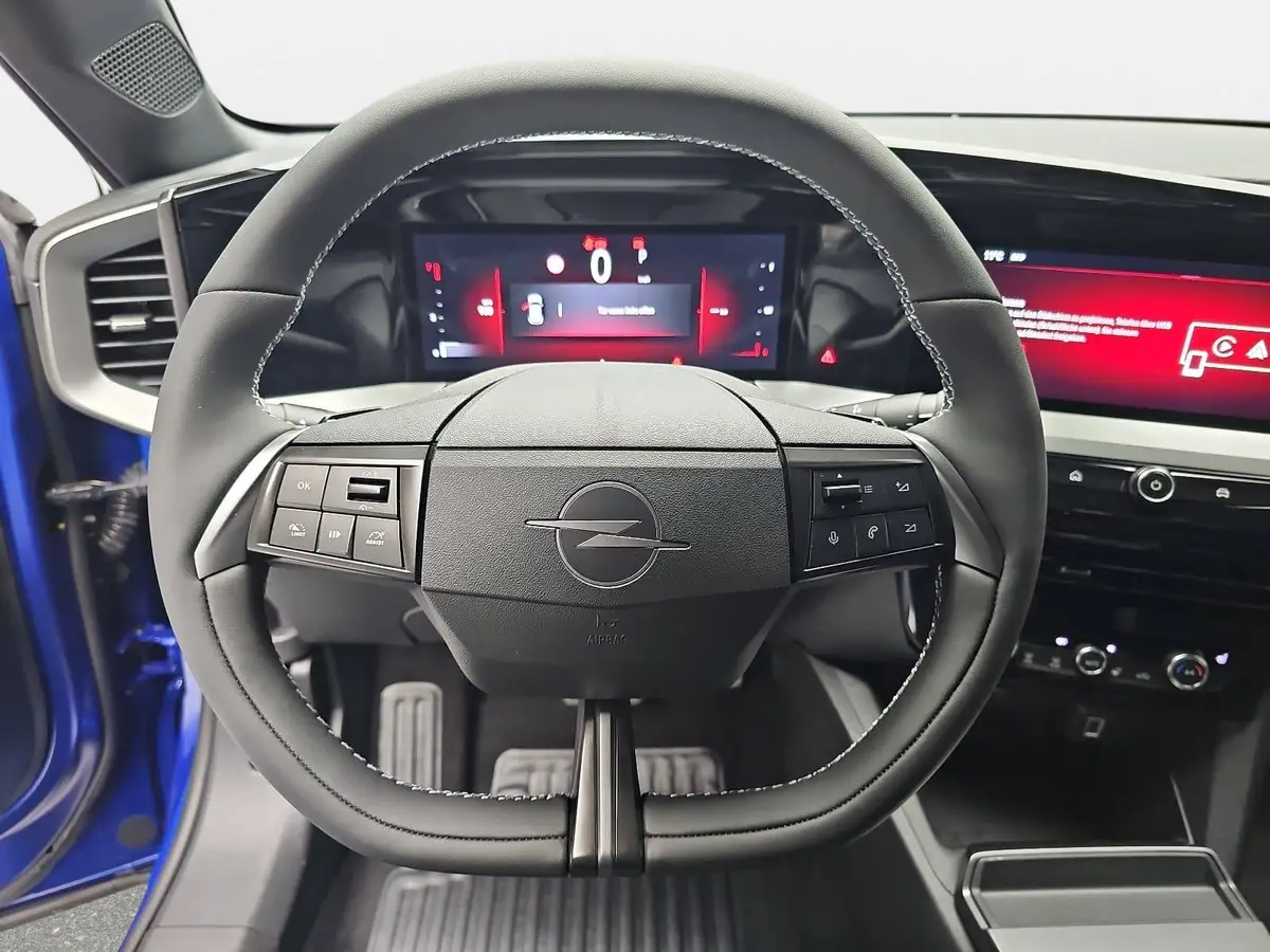 OPEL MOKKA 1.2 TURBO AUTO. 8G. GS LED KLIMAAUTO SICHT WINTER 