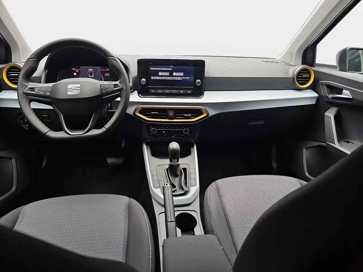 SEAT ARONA 1.0 TSI DSG STYLE LED KLIMAAUTO SMARTLINK PDC LM16