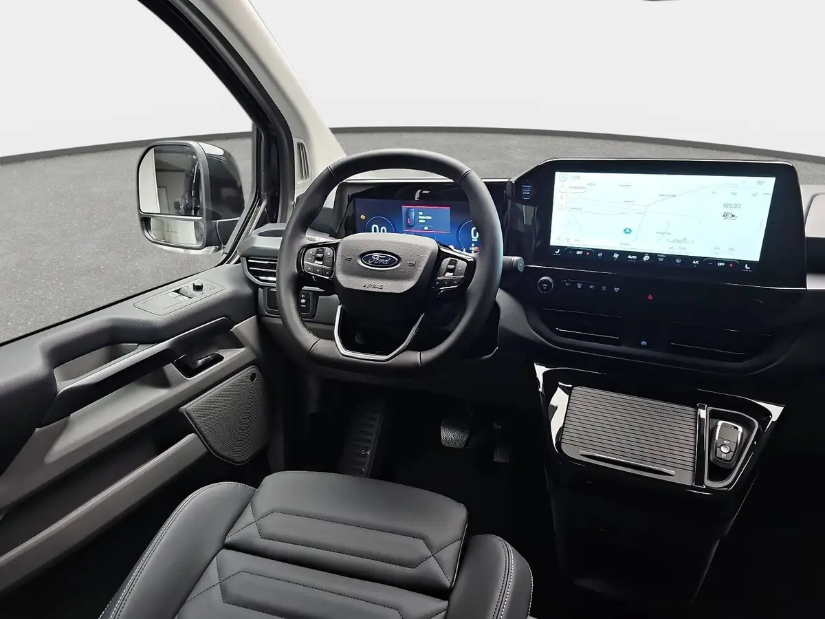 FORD TOURNEO CUSTOM 2.0 ECOBLUE AUTO. L1 TITANIUM X NAVI LED B&O A