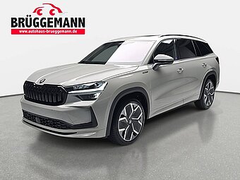 SKODA KODIAQ 1.5 TSI DSG SPORTLINE NAVI LED ACC WINTER 7-S KAME