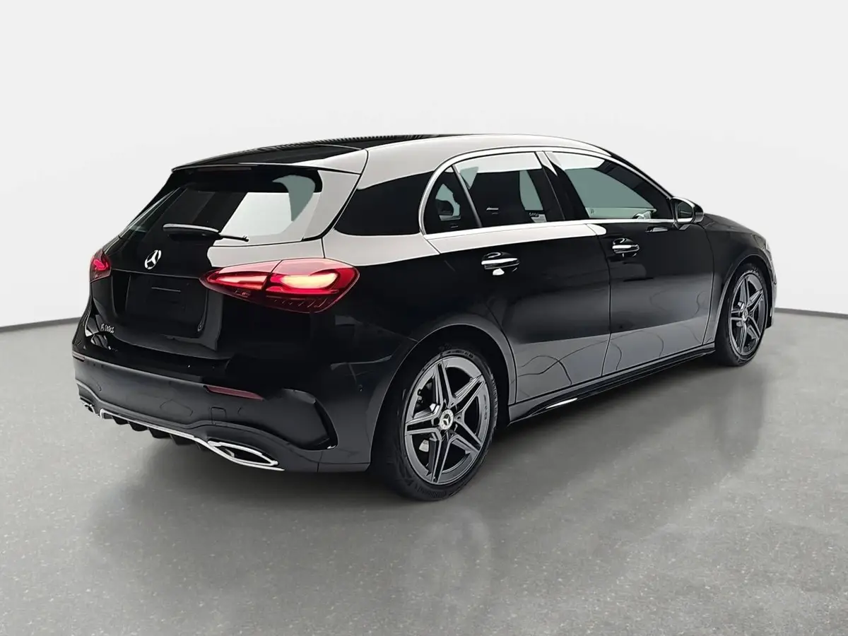 MERCEDES-BENZ A 180 DCT AMG LINE NAVI LED MBUX WINTER KAMERA LM18