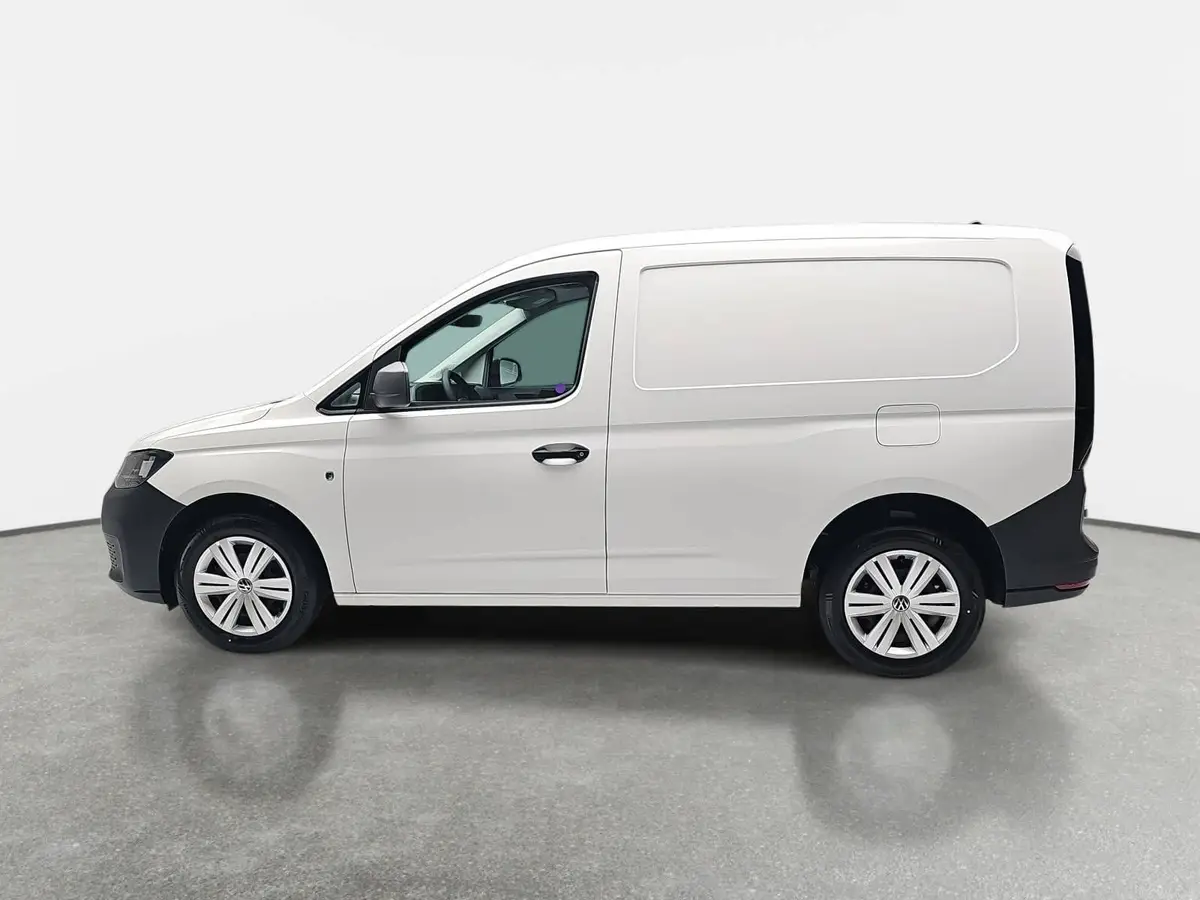 VW CADDY 1.5 TSI CARGO L1H1 KLIMA TRENNWAND GRA PDC