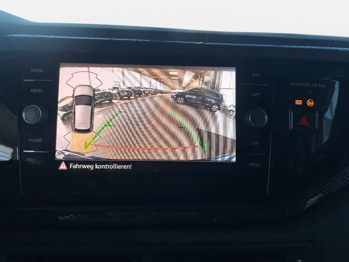 VW POLO 1.0 TSI LIFE LED KLIMA APP-CONNECT SICHT PDC KAMER