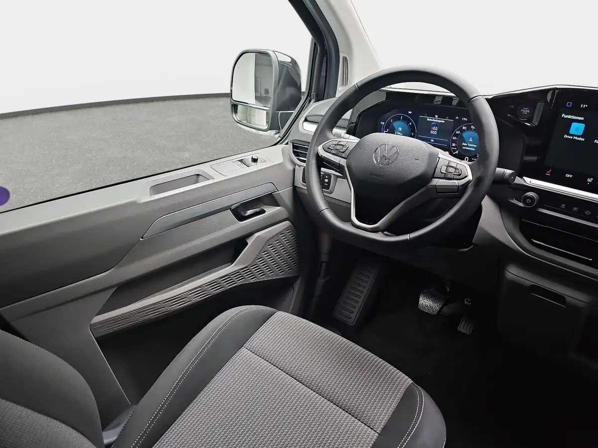 VW T7 TRANSPORTER 2.0 TDI DSG KASTEN PLUS 4M L2H1 LED ACC WINTER 6-S