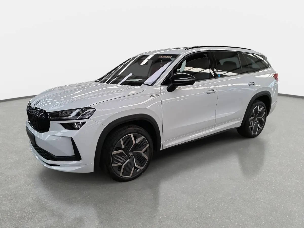 SKODA KODIAQ 1.5 TSI DSG SPORTLINE NAVI LED ACC PANO WINTER AHK