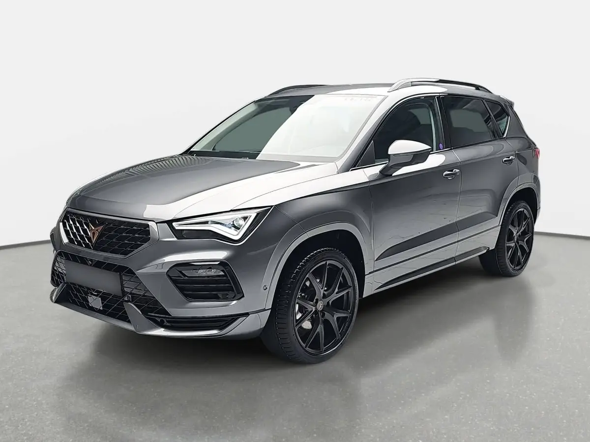 CUPRA ATECA 1.5 TSI DSG NAVI LED ACC LEDER KAMERA LM19