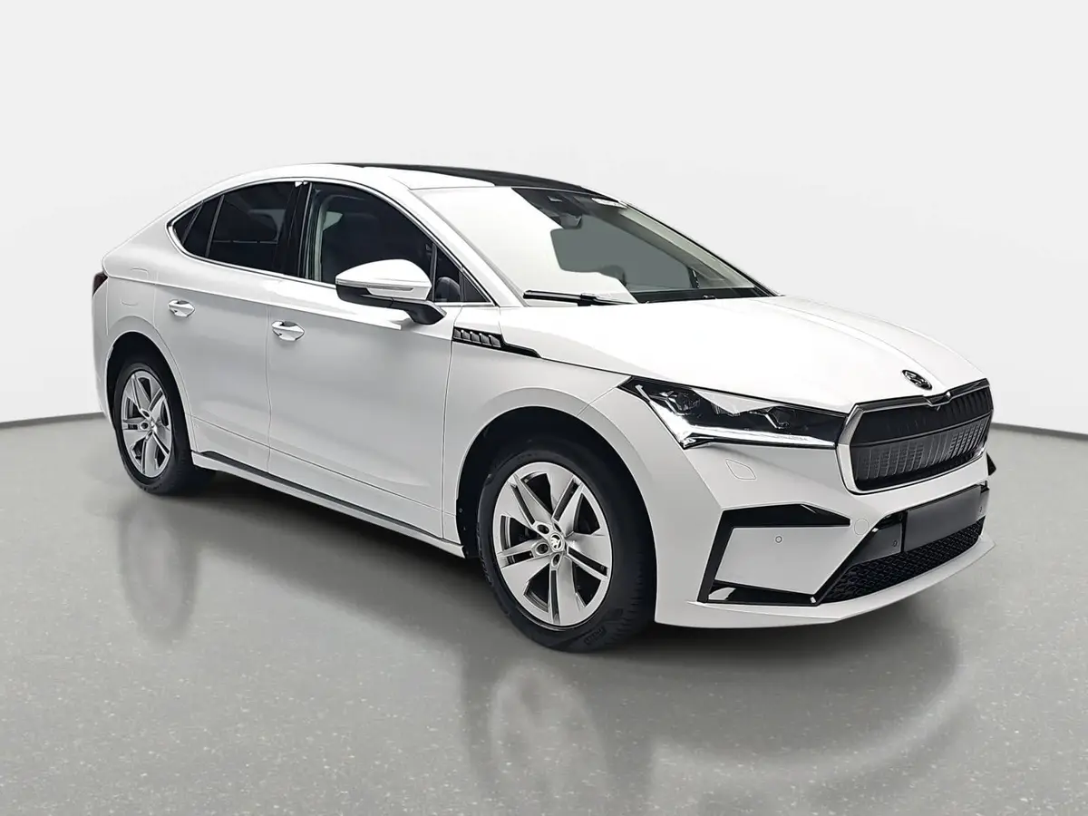 SKODA ENYAQ 60 LOFT COUPÉ 62KWH NAVI LED LM