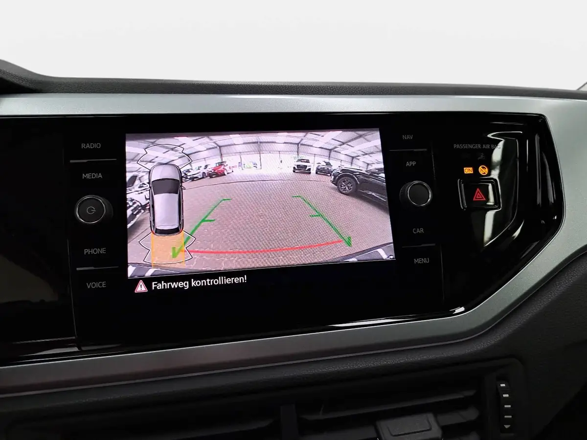 VW POLO 1.0 TSI DSG GOAL NAVI LED APP-CONNECT