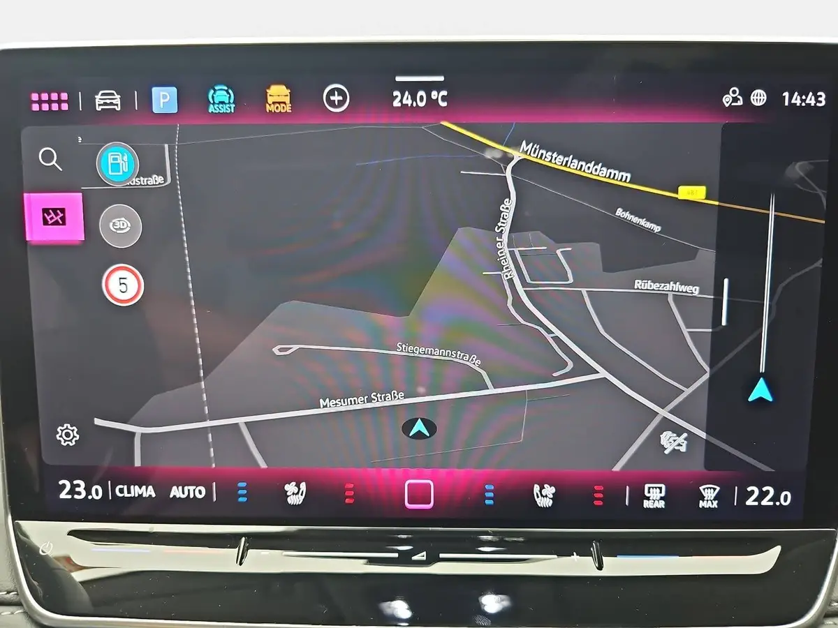 VW TIGUAN 1.5 ETSI DSG LIFE NAVI LED KAMERA AHK