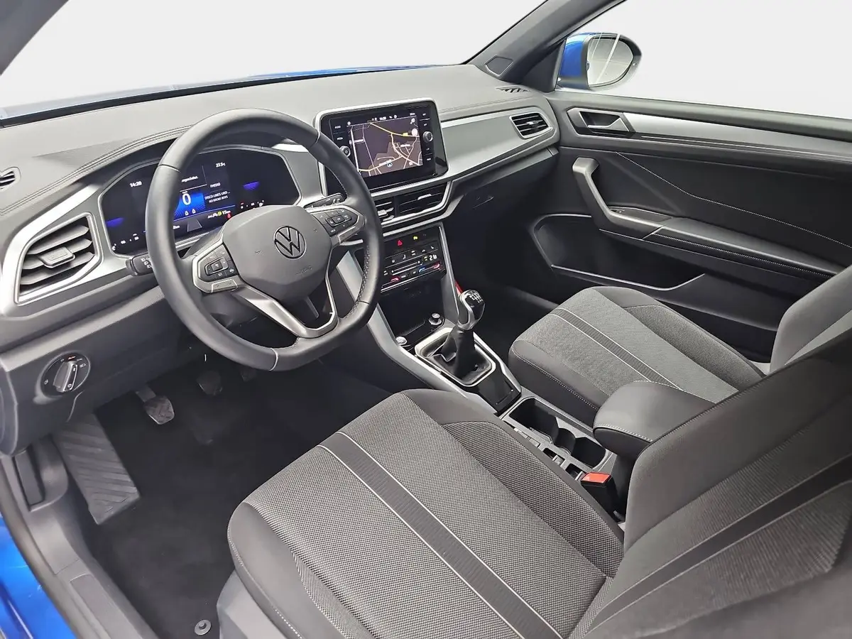 VW T-ROC 1.0 TSI CABRIOLET NAVI LED ACC WINTER
