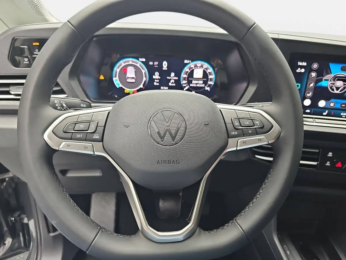 VW CADDY MAXI 1.5 TSI DSG LIFE APP-CONNECT AHK