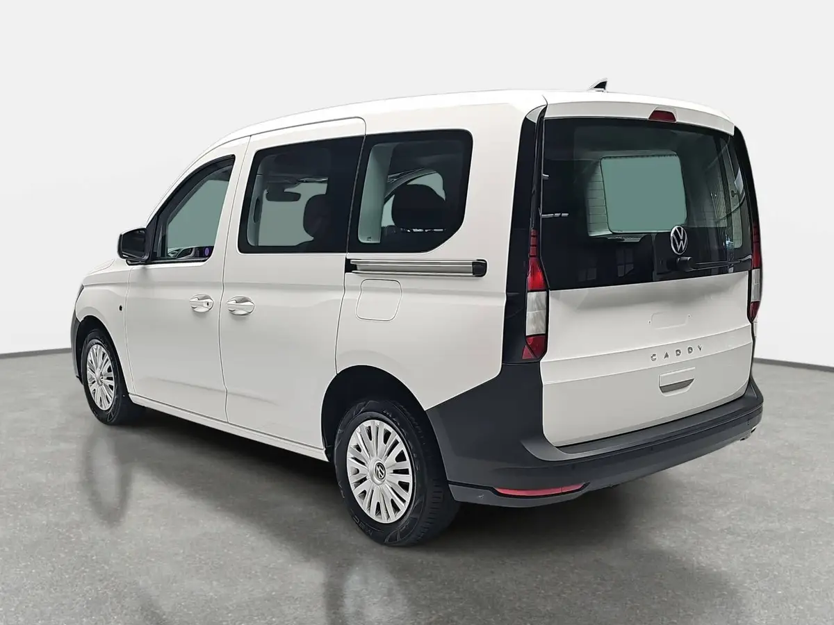 VW CADDY 2.0 TDI L1H1 KLIMA GRA 5-SITZE PDC