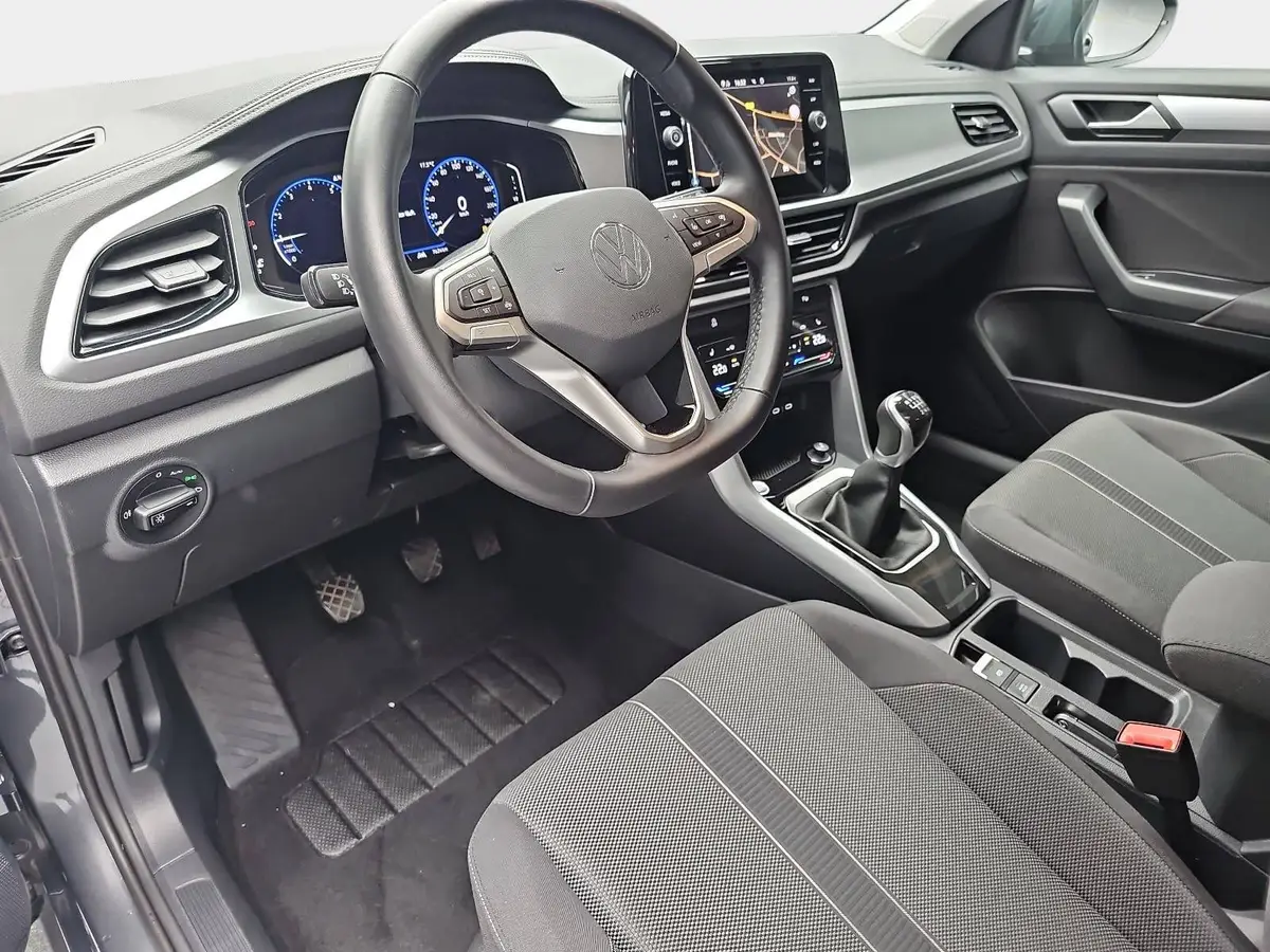 VW T-ROC 1.0 TSI LIFE NAVI LED ACC KAMERA LM17