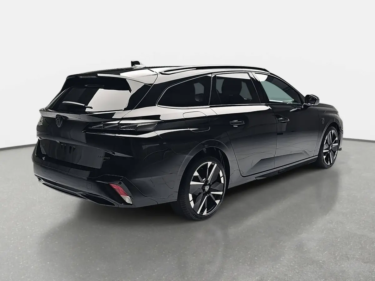 PEUGEOT 308 SW 1.2 HYBRID GT KOMFORT PAKET AHK LM