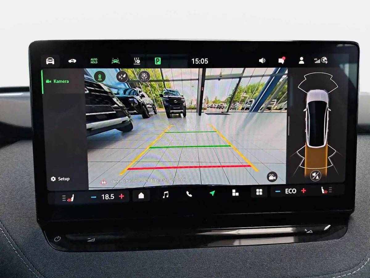 SKODA ENYAQ COUPE 85 SELECTION 82KWH NAVI LED