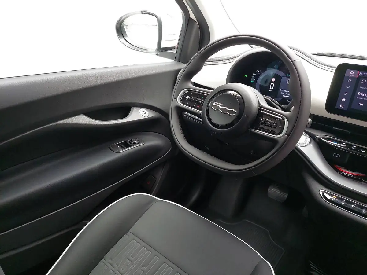 FIAT 500 ELEKTRO 42 KWH KOMFORT PAKET, 16 ZOLL LM FELGEN